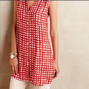 Anthropologie brand short dress.  Size XS